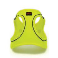 Tailpetz Air Mesh Harness Neon Lime XL Köpek Göğüs Tasması