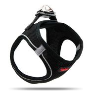 Tailpetz Air Mesh Harness Siyah 3XSmall Göğüs Tasması