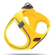 Tailpetz Air-Mesh Harness Small Sarı Köpek Göğüs Tasması