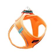 Tailpetz Air Mesh Neon Turuncu Köpek Göğüs Tasması
