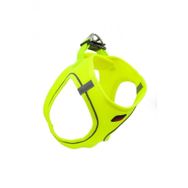 Tailpetz Air Mesh Neon Yeşil XL Köpek Göğüs Tasması