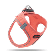 Tailpetz Air Mesh Salmon XLarge Göğüs Tasması