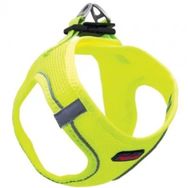 Tailpetz Airmesh Neon Sarı Köpek Göğüs Tasması