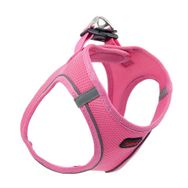 Tailpetz Airmesh Pembe Göğüs Tasması