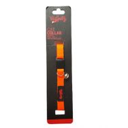 Tailpetz Cat Color Easy Safety Lock Orange Ayarlanır Kedi Boyun Tasması