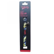 Tailpetz Cat Color Easy Safety Lock Red Ayarlanır Kedi Boyun Tasması