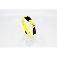 Tailpetz Easy&Safety Lock Çıngıraklı Ayarlanabilir Lime Kedi Boyun Tasması