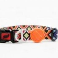 Tailpetz Ethnic Collar XS Köpek Boyun Tasması