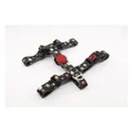 Tailpetz Harness Space 23-38 cm XS Mini Irk Köpek Göğüs Tasması