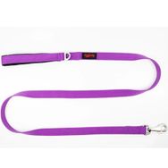 Tailpetz M Mor 140x2 cm Köpek Sevk Kayışı