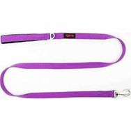 Tailpetz Match 140 cm 2 cm Mor M Köpek Gezdirme Kayışı