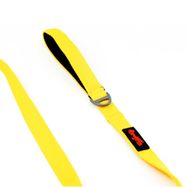 Tailpetz Match 140 cm 2 cm Sarı M Köpek Gezdirme Kayışı