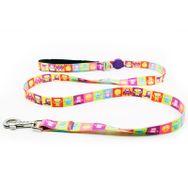 Tailpetz Match Alliens 2x140 cm Köpek Gezdirme Kayışı