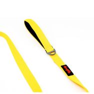 Tailpetz Match Leash Sarı Köpek Gezdirme Kayışı