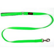 Tailpetz Match Neon Yeşil 2x140 cm Köpek Gezdirme Kayışı
