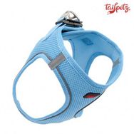 Tailpetz Mavi Airmesh Köpek Göğüs Tasması