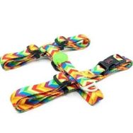 Tailpetz Rainbow H Harness M Köpek Göğüs Tasması