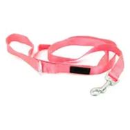 Tailpetz S Neon Pembe 140x1.5 cm Köpek Sevk Kayışı