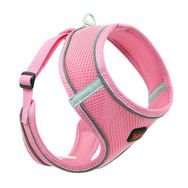 Tailpetz Step İn Pembe Göğüs Tasması