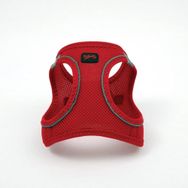 Tailpetz XL Airmesh Kırmızı Göğüs Tasması