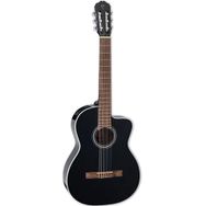 TAKAMINE GC2CE BLK / Elk. Klasik Gitar