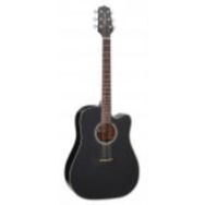Takamine GD15CE BLK Elektro Akustik Gitar