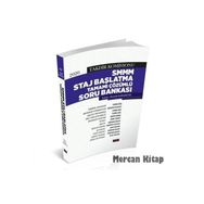 Takdir Komisyonu SMMM Staj Başlatma Soru Bankası 2020 Savaş Yayınevi