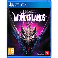 Take 2 Interactive Tiny Tina'S Wonderlands Ps4 Oyun