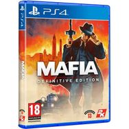 Take 2 Mafia: Definitive Edition PS4 Oyun