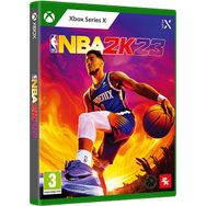 Take 2 Nba 2K23 Standard Edition Xbox Series Oyun