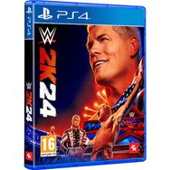 Take 2 Wwe 2K24 Standart Edition Ps4 Oyun