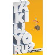 Takılıyoruz - Seyfullah Şenel - Vadi Yayınları