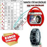 Takmatik 235-40x18 Kar Zinciri