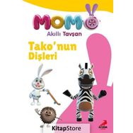 Tako'nun Dişleri - Momo Akıllı Tavşan Dizisi 5 - Kolektif