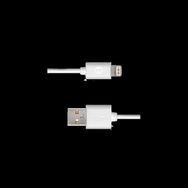 Taks 5DK34B Beyaz IPhone Şarj Kablosu