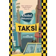 Taksi - Khaled Alkhamissi
