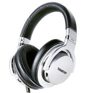 Takstar Pro 82 Profesyonel Stüdyo Monitör Headphones Pro-82 Ayarlanabilir Bas Gümüş Renk Kulaklık