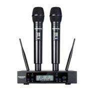 Takstar TS-3310UH 2'li Kablosuz Mikrofon