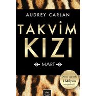 Takvim Kızı - Audrey Carlan