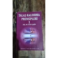 TALAŞ KALDIRMA PRENSIPLERI 1 - YUSUF ŞAHİN