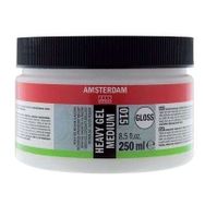 Talens 015 250 ml Amsterdam Heavy Gel Medium Gloss