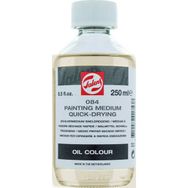 Talens 084 Painting Medium Quick Drying 250 ml Yağlı Boya