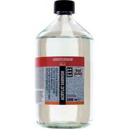 Talens 113 Amsterdam Akrilik Parlak 1000 ml Acrylic High Gloss Varnish Vernik
