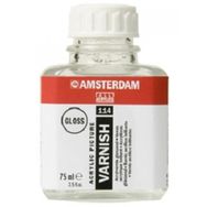 Talens 114 Acrylic Varnish Gloss Parlak Akrilik Boya Verniği
