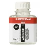 Talens 115 Acrylic Varnish Matt Mat Akrilik Boya