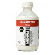 Talens 117 Acrylic Medium Matt Mat Akrilik Boya
