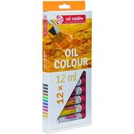 Talens 12x12 ml Art Creatıon Yağlı Boya Seti