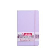 Talens 140 gr 13x21 cm 80 Yaprak Art Creation Pastel Violet Kapak Eskiz Defteri