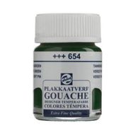Talens 16 ml Koyu Yeşil Guaj Boya