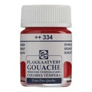 Talens 16 ml Scartlet Kırmızı Guaj Boya